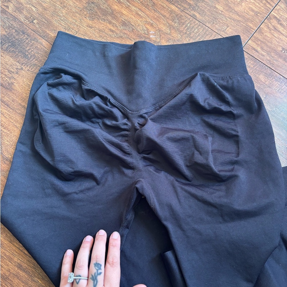 Black Leggings